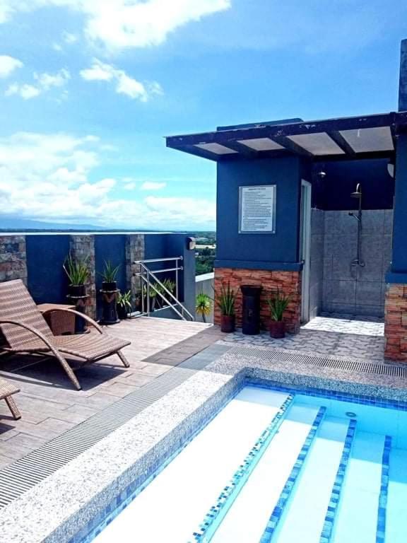 Unit 1109 Cityscape Residences Bacolod Zewnętrze zdjęcie
