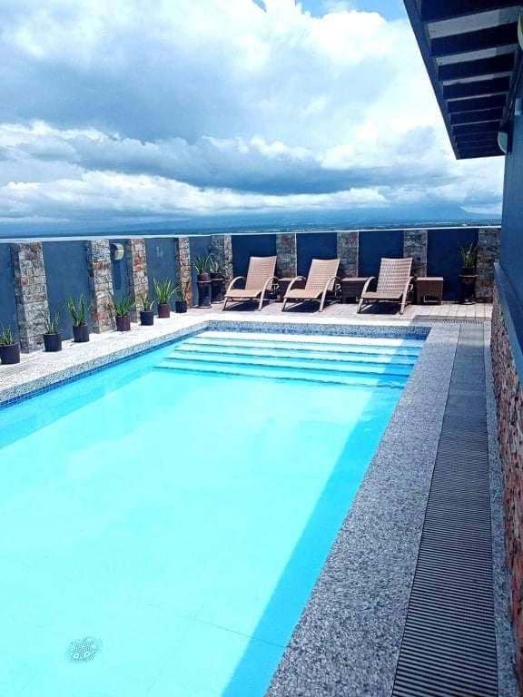 Unit 1109 Cityscape Residences Bacolod Zewnętrze zdjęcie