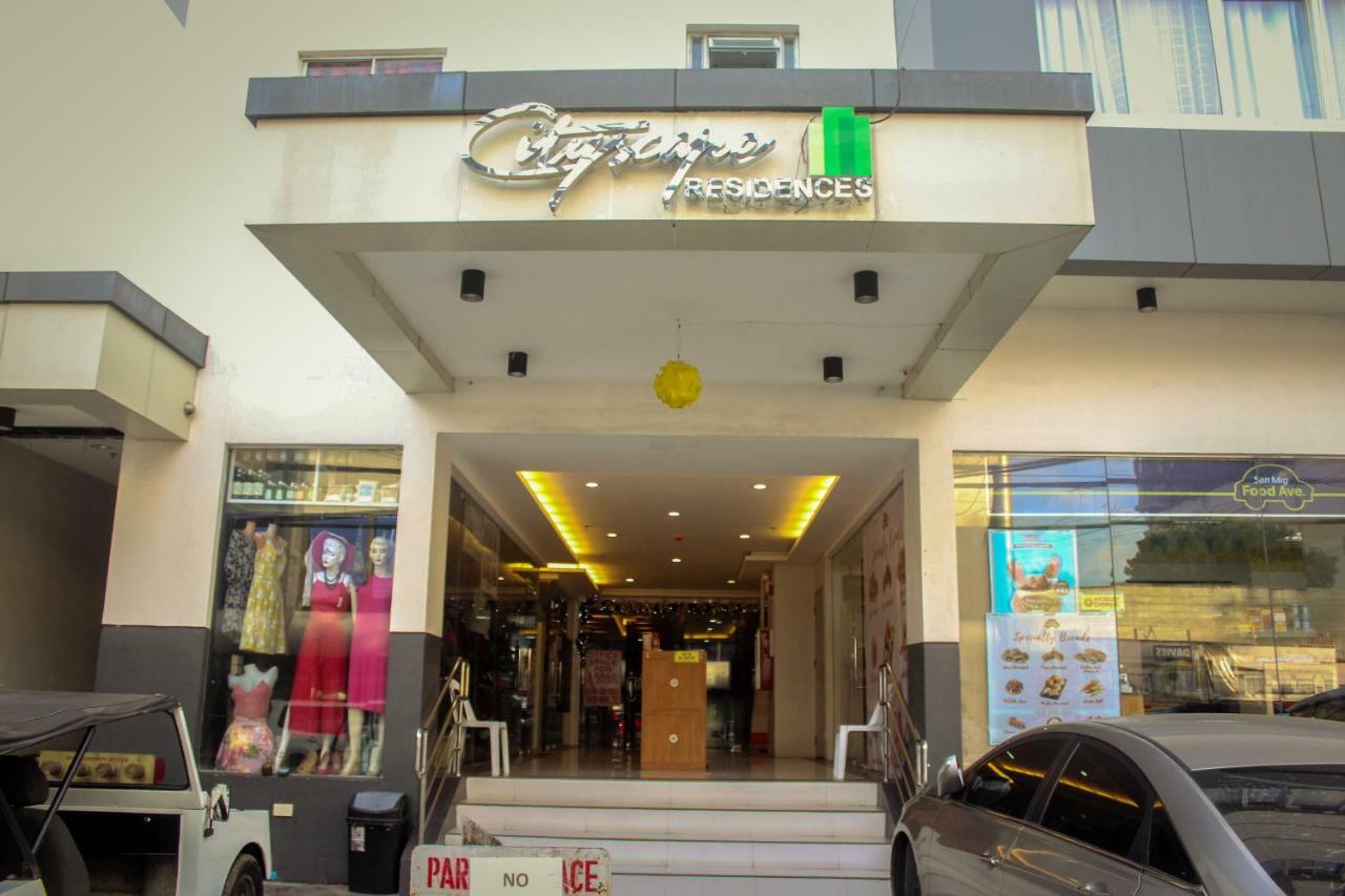 Unit 1109 Cityscape Residences Bacolod Zewnętrze zdjęcie