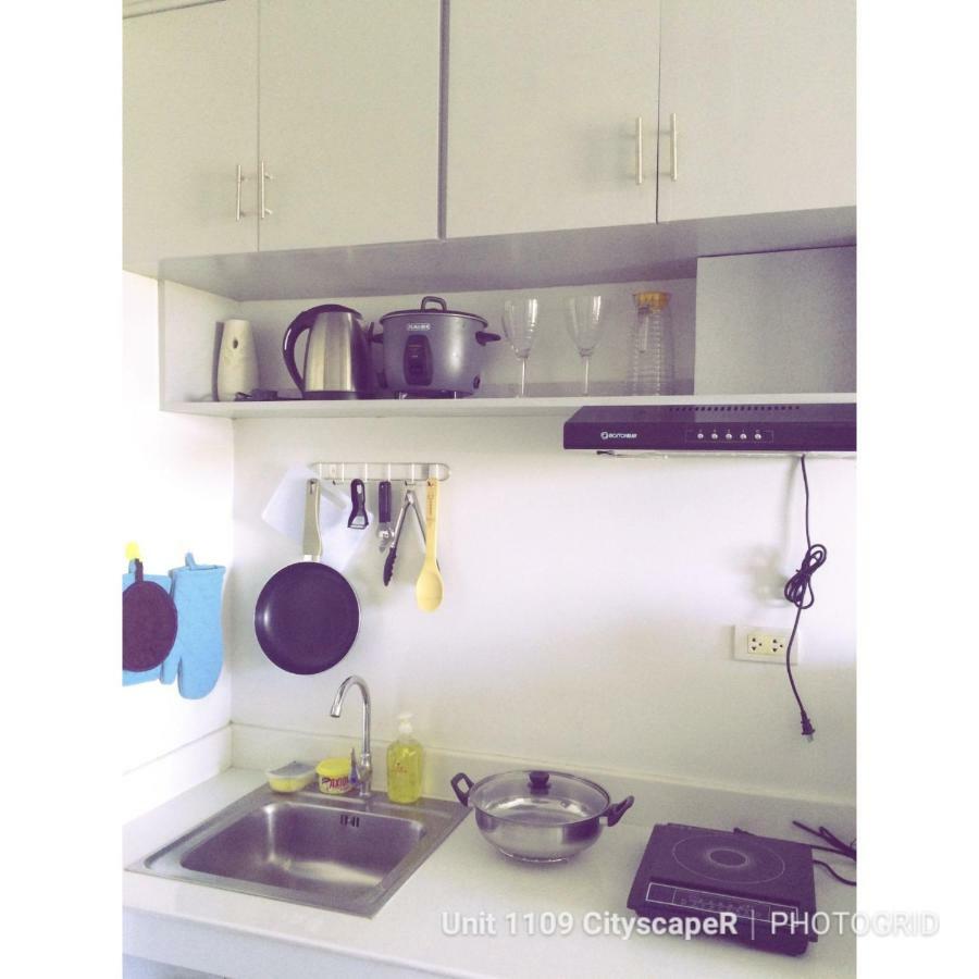 Unit 1109 Cityscape Residences Bacolod Zewnętrze zdjęcie