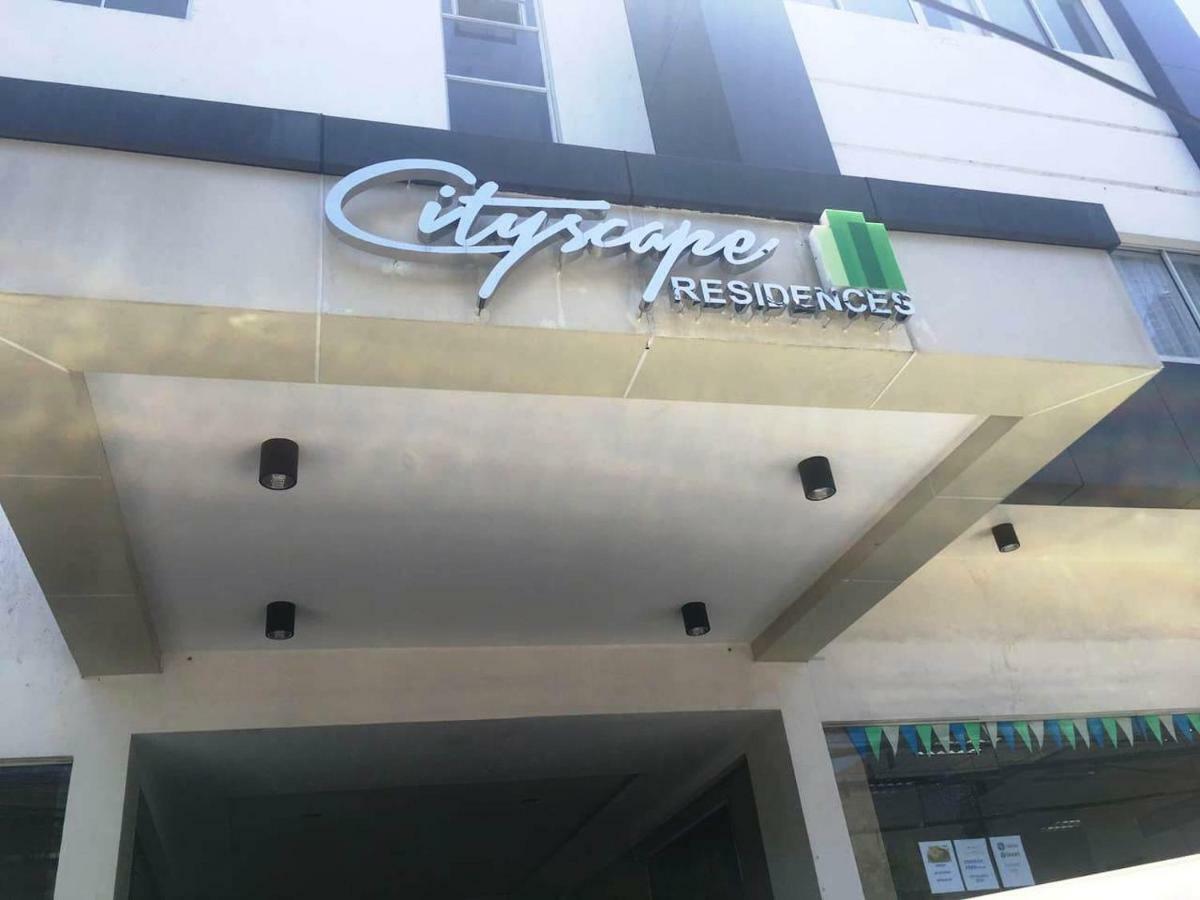 Unit 1109 Cityscape Residences Bacolod Zewnętrze zdjęcie