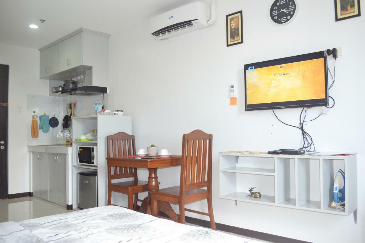 Unit 1109 Cityscape Residences Bacolod Zewnętrze zdjęcie